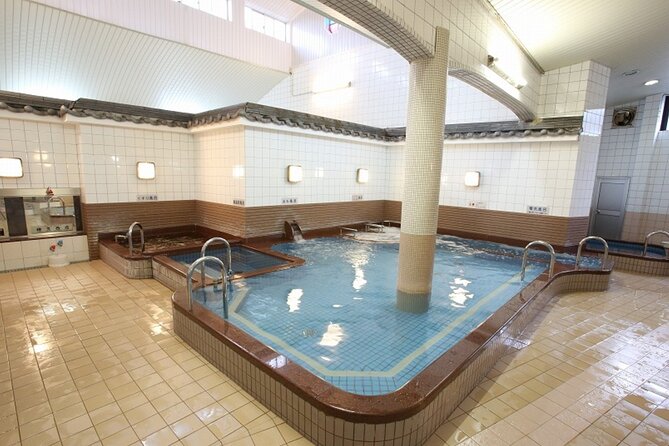 Experience Japanese Sento Culture at Funaoka Onsen in Kyoto - Practical Information and Getting There