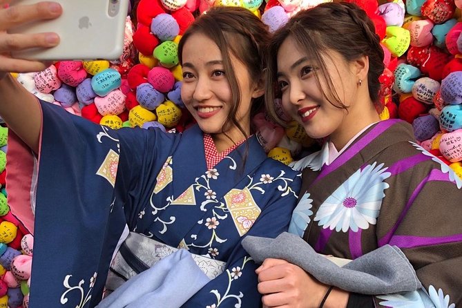Experience Kimono in Kyoto - Photo Opportunities and Tips