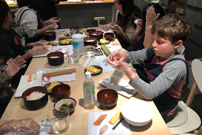 Experience Sushi Making Class in Tokyo - Positive Customer Feedback