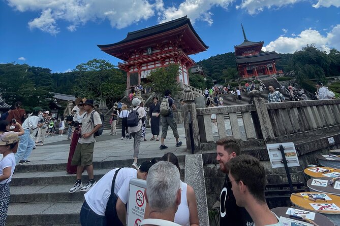Explore Kyoto Nara Osaka (We Fully Booked Upto December ) - Reserve Now and Pay Later Option