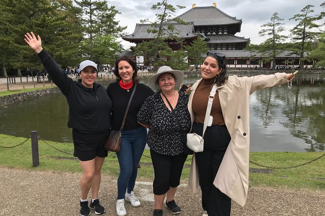 Exploring Nara - Navigating the Tour Logistics