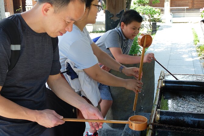 (Family Recommended!) Private Fukuoka Tour by Local Tour Guide - Knowledgeable and Flexible Guides