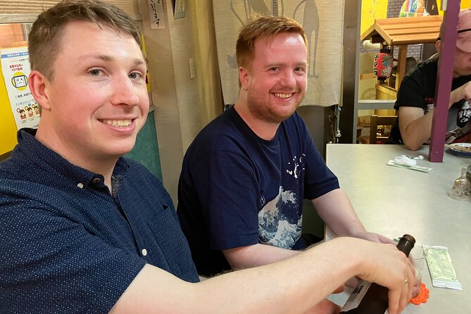 [Food and Drinks Tour] Local Izakaya and Bar Hopping in Namba - Additional Information and Contact