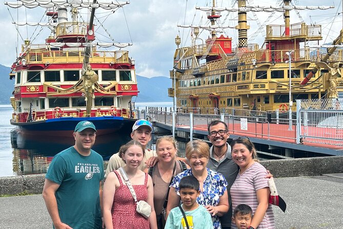 For a Limited Time, Hakone & Cherry Festival Kawazu 2-12 Guests - Enjoy the Kawazu Cherry Blossom Festival