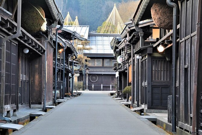 From Nagoya: Hida Takayama & Shirakawa-go Small Group Tour - Reviews and Ratings