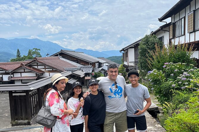 From Nagoya: Nakasendo Trail With Cultural Experience & Transport - Reviews