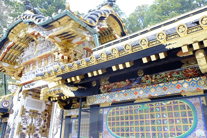 From Tokyo: Nikko Toshogu Shrine and Kegon Waterfall Tour - Getting to Nikko
