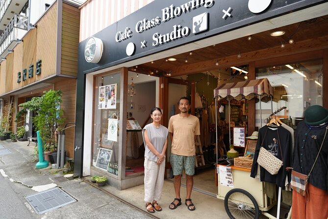 Glass Experience Studio: Craft Your Own Unique Accessories - Cancellation Policy
