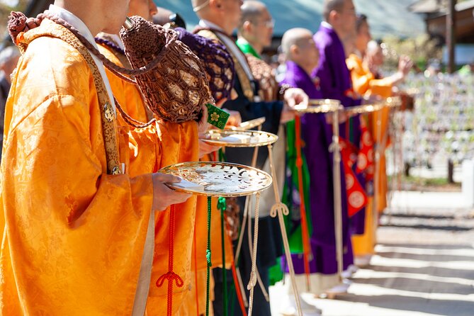 Gourmet Tour in Mountain Takao, Tokyo - Savoring the Unique Flavors of Traditional Japanese Cuisine