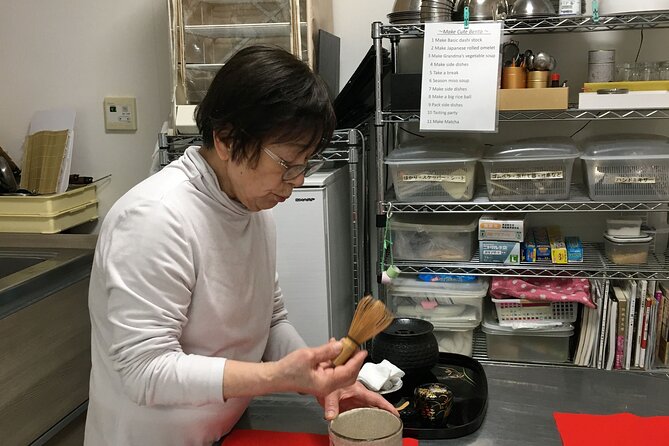 Grandmas Traditional Japanese Cooking Class - Accessibility and Health Considerations