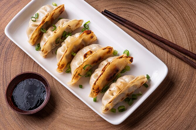 Gyoza Cooking Class in Kyoto: Traditional Japanese Dumplings - Preparing the Gyoza Dough