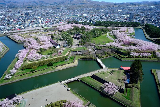 Hakodate Food and Exploration Tour With Private Guide - Transportation and Accessibility