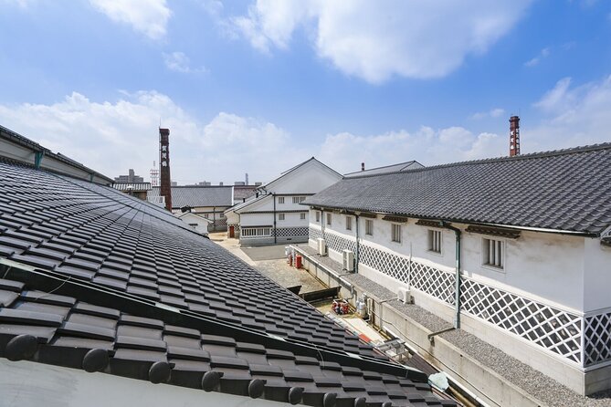Half-Day Saijo Tour Sake Tasting and Brewery Tour in Hiroshima - Exploring the Saijo Sake Breweries