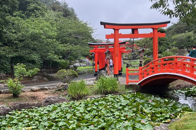 Half Day Takayama Inari Shrine Tour With Licensed Guide - Reviews