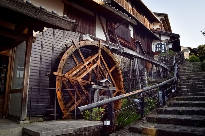 Hiking the Historic Nakasendo Trail- 1 Day Tour From Nagoya - Highlights of the Hike