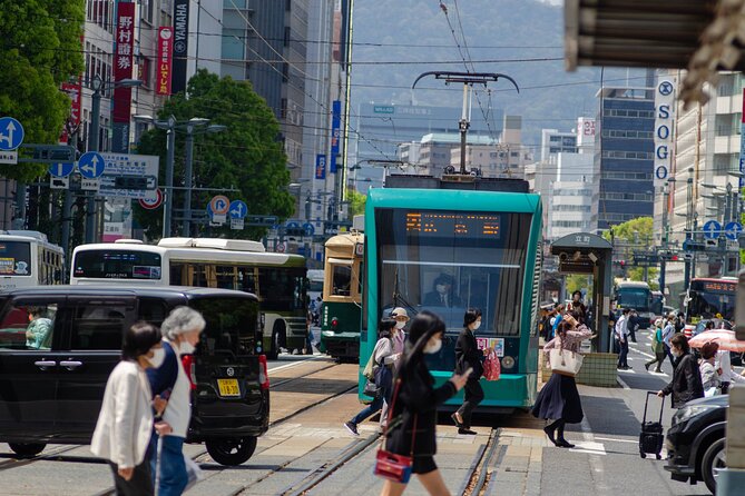 Hiroshima and Miyajima Private Guided Tour - Discovering Local Customs and Hidden Gems