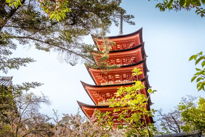 Hiroshima and Miyajima Private Tour From Osaka and Kyoto - Discovering Miyajima
