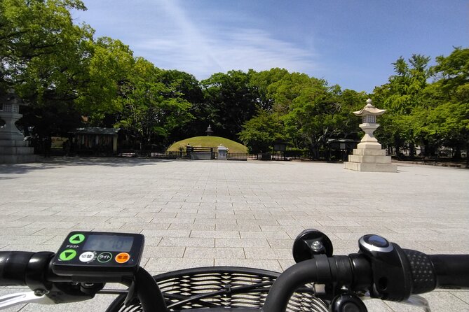 Hiroshima Scenic Cycling Guided Tour - Bicycles and Equipment