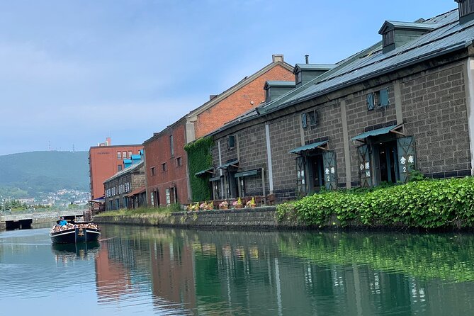 Hokkaido Otaru Private Full Day Tour (Depart From Sapporo) - Exploring Otaru: The Charming Coastal Town