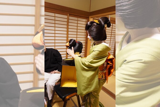 Interactive Geisha Experience in Nara - Authenticity and Review Checks