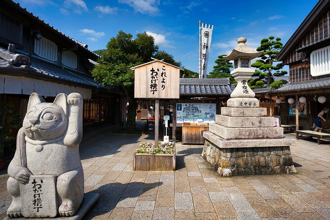 Ise Jingu Half Day Private Tour - The Significance of Okage Yokocho
