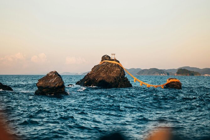 Ise's Sacred Shrines and Captivating Coastlines - From Nagoya - Experiencing the Tranquility of Kamishima Island
