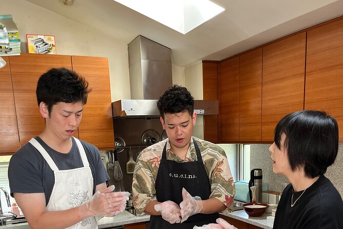 Japanese Cooking Class in Tokyo - Additional Information