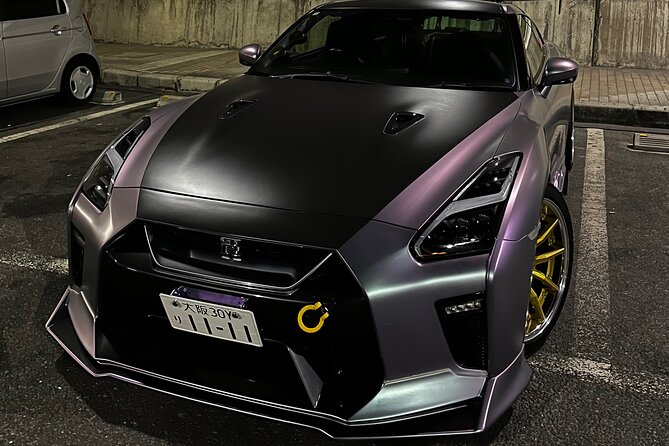 JDM Car Meet Up Tour in Osaka - Inclusions, Policies, and Reservations