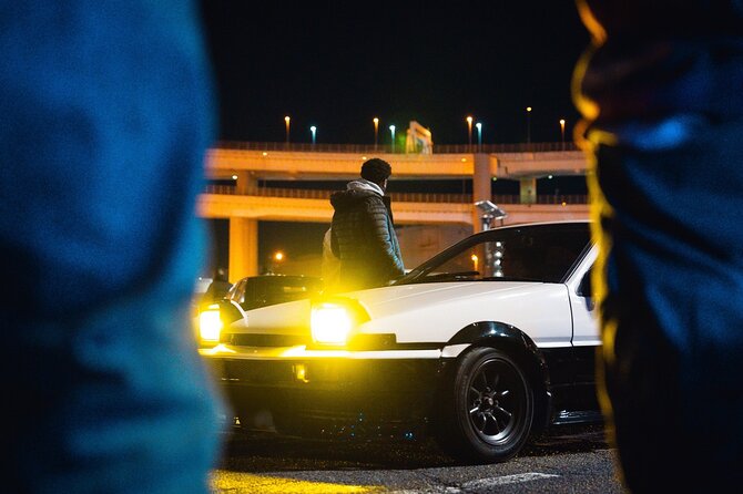 JDM Daikoku Parking Tour - Memorable Moments