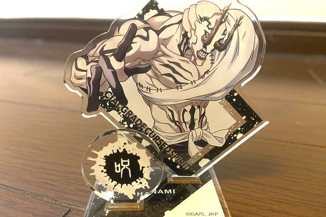 Jujutsu Kaisen Tokyo Anime Location Tour - Exploring Jujutsu Kaisen Locations in Tokyo