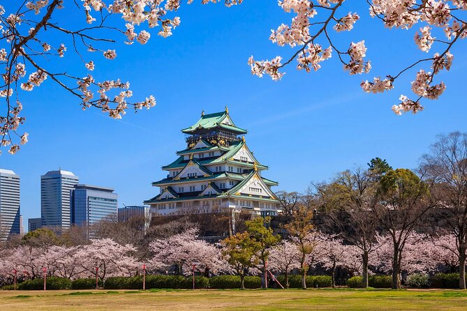 Kansai Airport (KIX) Transfer to Osaka/Kobe/Kyoto/Nara/Wakayama - Service Highlights and Key Features