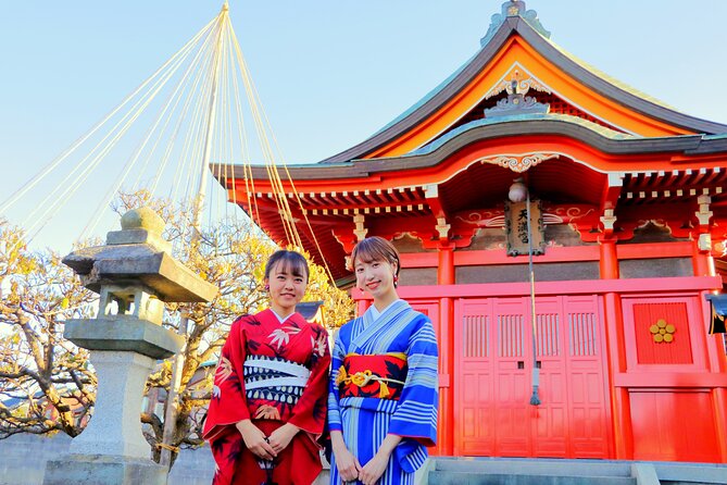 Kimono Experience in Toyama Hokuriku - Discovering the Uniqueness of the Activity