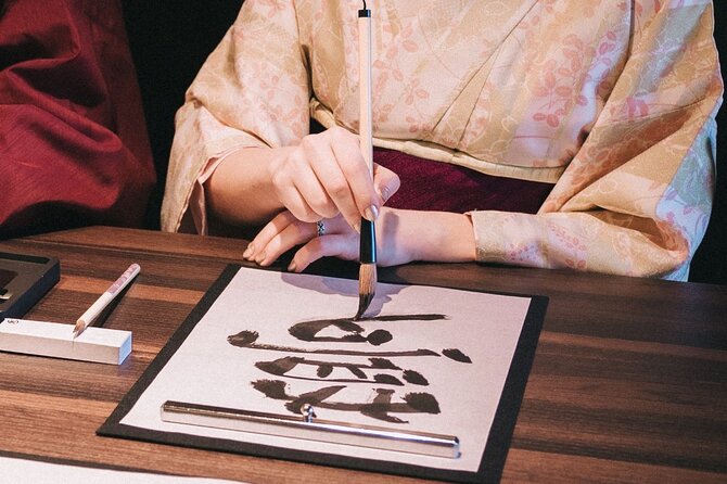 Kimono Tea Ceremony Experience at Kyoto Oritsuruya, Nishiki - Cultural Immersion