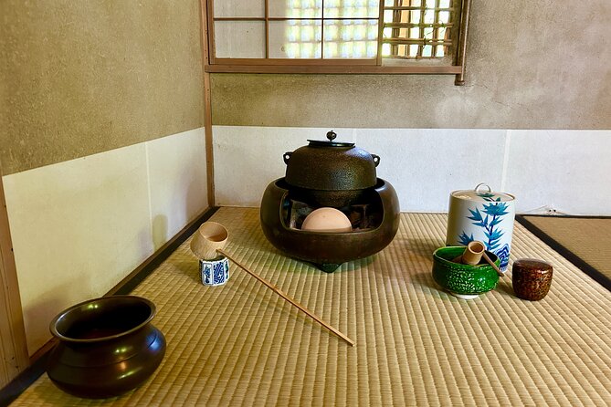 Kimono Tea Ceremony Experience in Kamakura - Kimono Rental