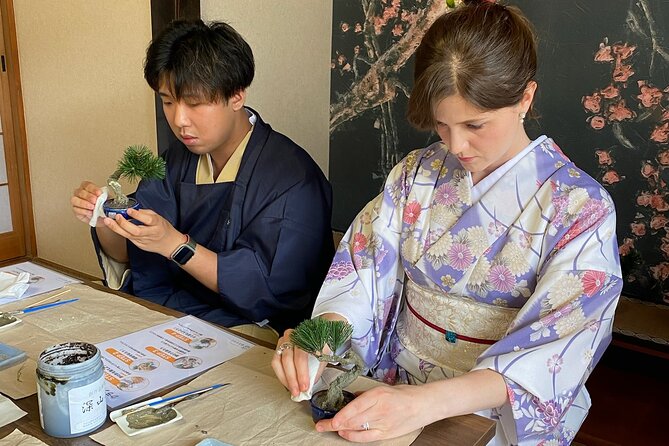 Kimono, Tea Experience and Handcraft Bonsai in Hakone Gora - Pricing and Reviews
