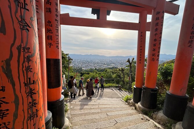 KYOTO and NARA Private Guided Tour With FREE ENTRANCE FEE - Exploring the Wonders of Nara