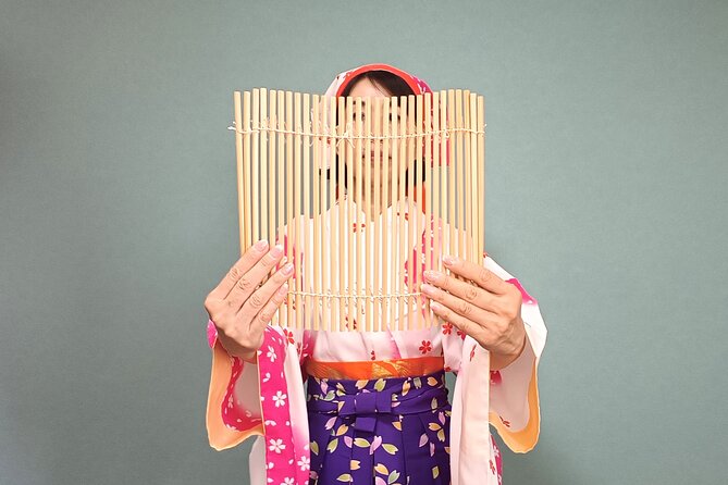 Kyoto Experience 400 Years of Traditional of Bamboo Performance - Preparing for the Bamboo Performance