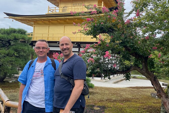 Kyoto Full Day Private Tour - Customizable Itineraries