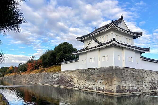 Kyoto Full Day Sightseeing Tour From Osaka or Kyoto - Itinerary of the Full Day Tour