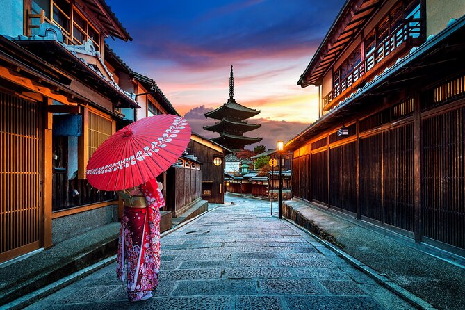 Kyoto Highlights: Half Day Customized World Heritage Walking Tour - Highlights of the Tour