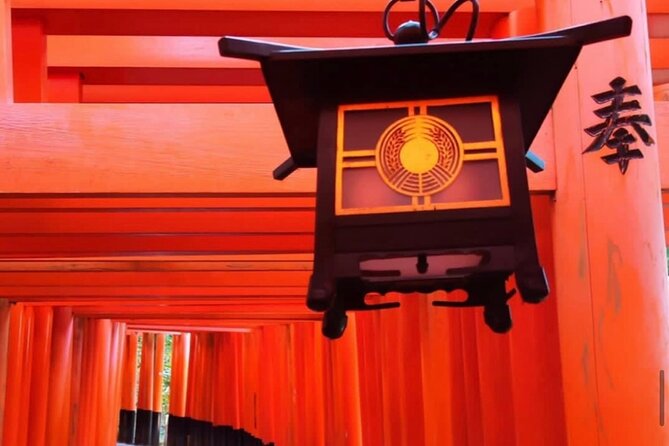 Kyoto Nara Private Guided Tour With Pick up - Tour Highlights: Kinkaku-ji Temple