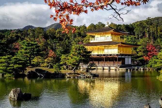 Kyoto & Nara Private Tour From Osaka Kyoto Hotel Pick-Up - Booking Information