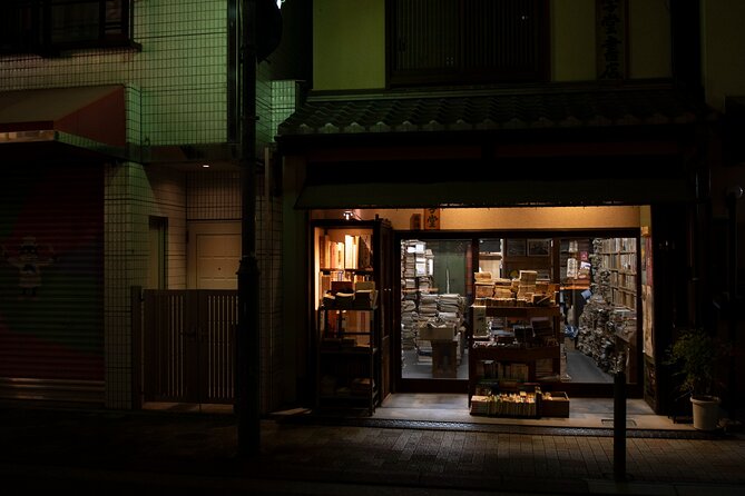 Kyoto Photography Masterclass - Private Photography Lesson - Customized Itinerary and Personal Attention