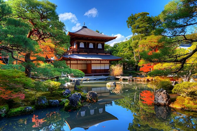 Kyoto Private Tour With Pick and Drop - The Sum Up