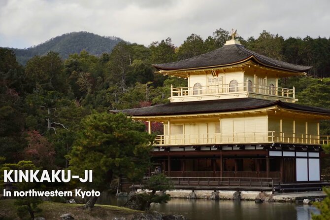 Kyoto Tour 12 Hours Private Nagoya Pick up Available - Capturing Memorable Moments