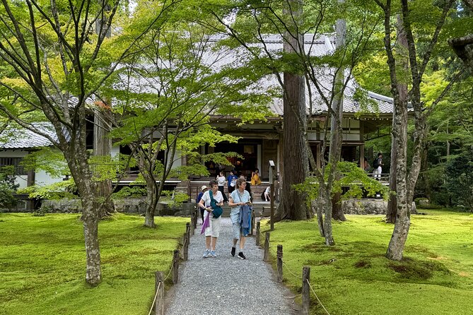 Kyoto: Tranquil Escape to Ohara Satoyama and Sanzen-in Temple - Reflections on the Experience