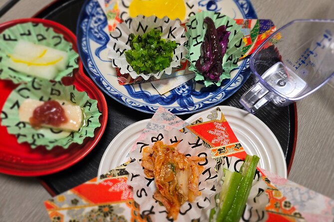 Learn How To Make the Sushi Art - Accessibility and Participation