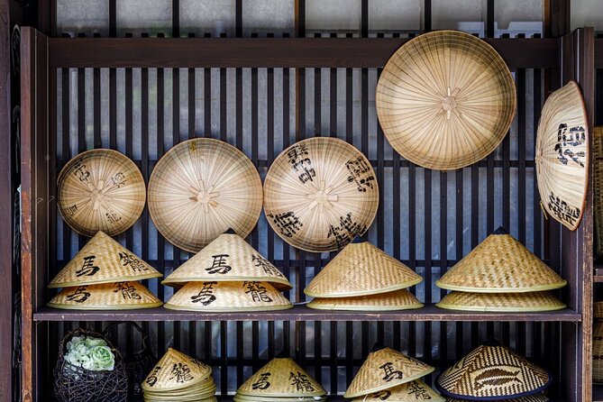 Local Traditions of Magome and the Nakasendo Road: From Nagoya - Highlights of the Tour