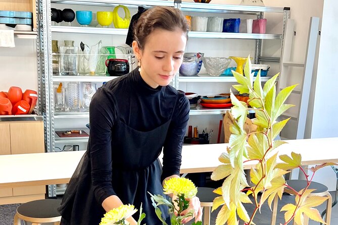 Lovely Experience in Kyoto and Learn the Essence of Ikebana - Takeaways and Lasting Impressions