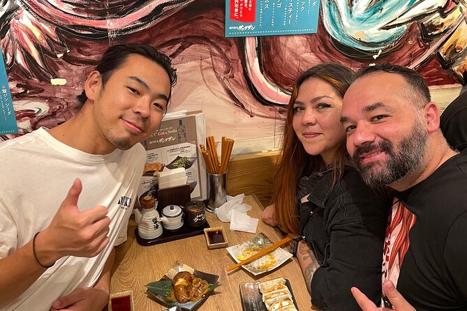 Made to Order TOKYO BITES TOUR - What to Expect on the Tour